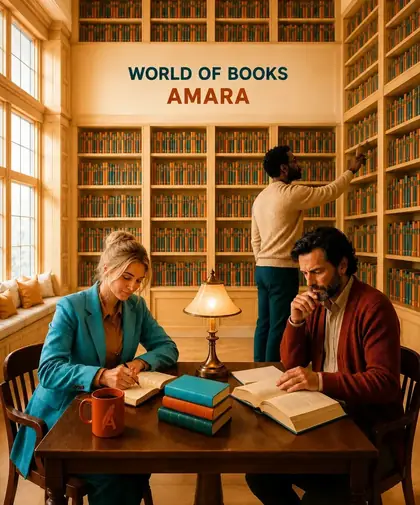 Amara Scribe library