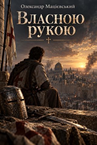 Cover of Власною рукою